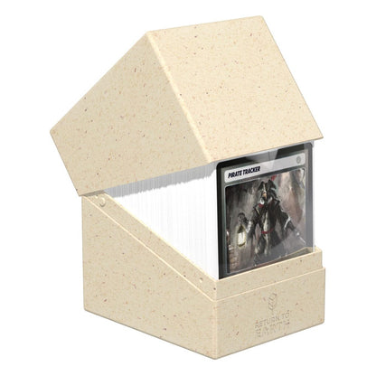 Ultimate Guard Return To Earth Boulder Deck Case 133+ Standardgröße Natural Image 2