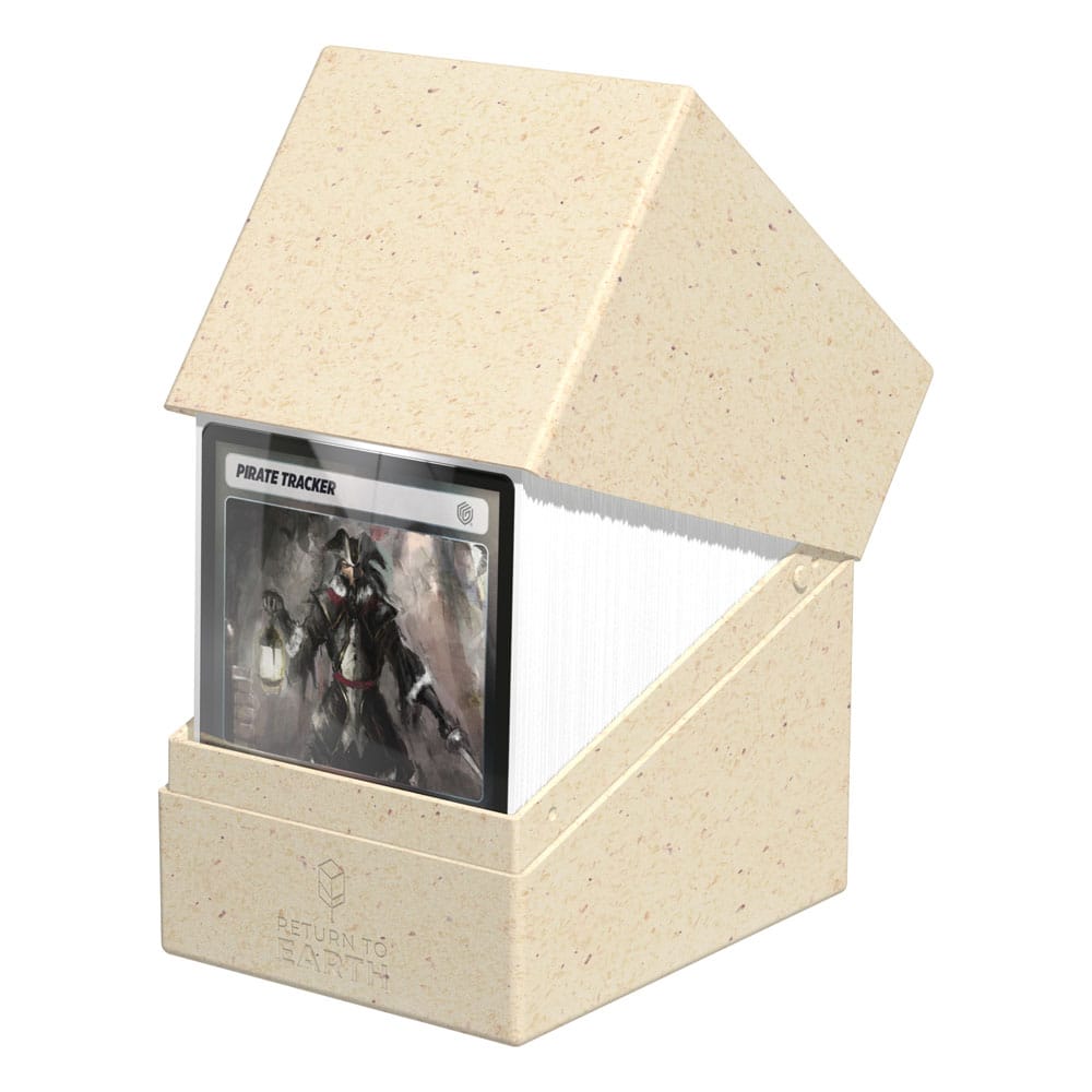 Ultimate Guard Return To Earth Boulder Deck Case 133+ Standardgröße Natural Image 5