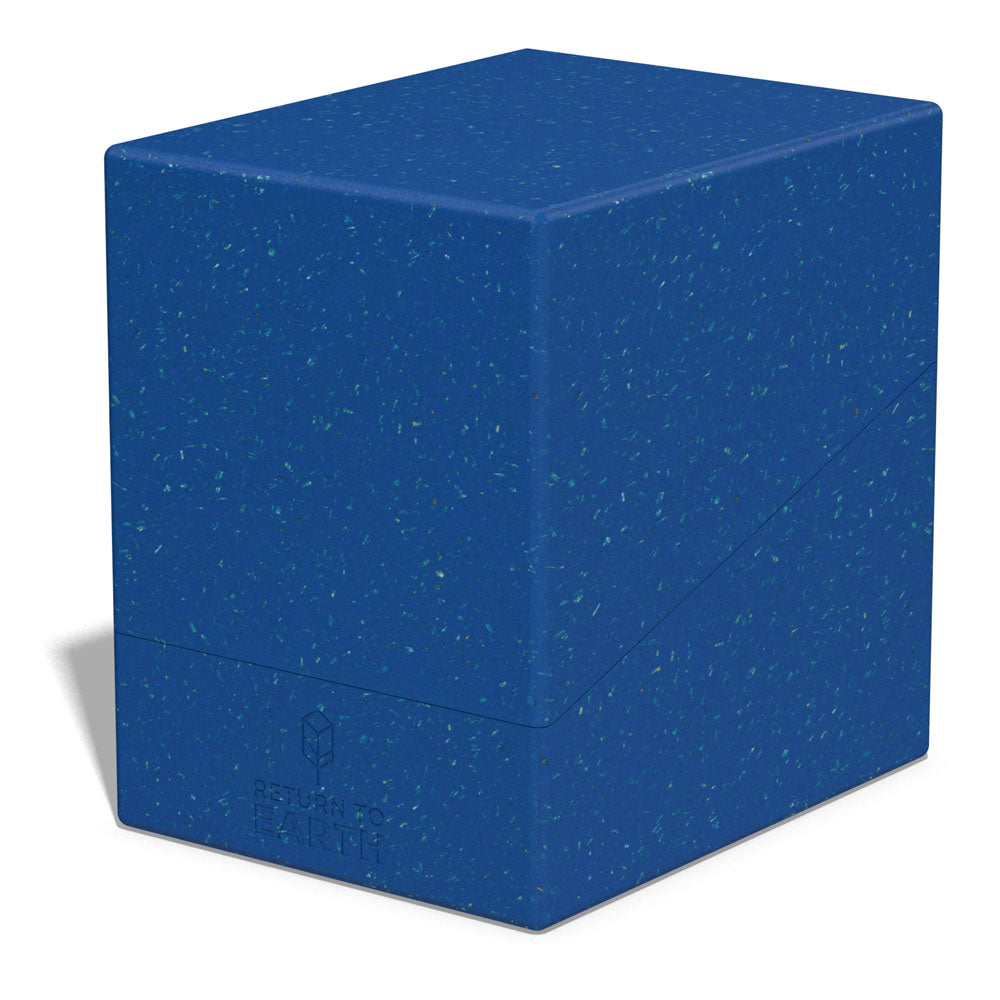 Ultimate Guard Return To Earth Boulder Deck Case 133+ Standardgröße Blau Image 4