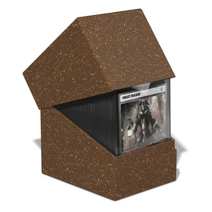 Ultimate Guard Return To Earth Boulder Deck Case 133+ Standardgröße Braun Image 2
