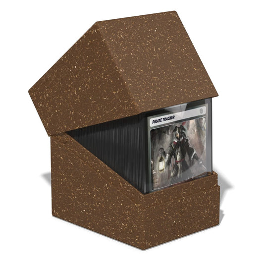 Ultimate Guard Return To Earth Boulder Deck Case 133+ Standardgröße Braun Image 2