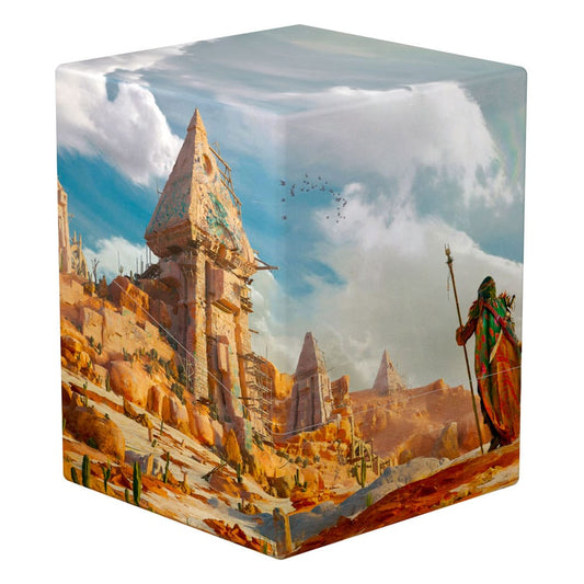 Ultimate Guard RTE Boulder 100+ Artist Edition #2 Mario Renaud: The Search Image 1