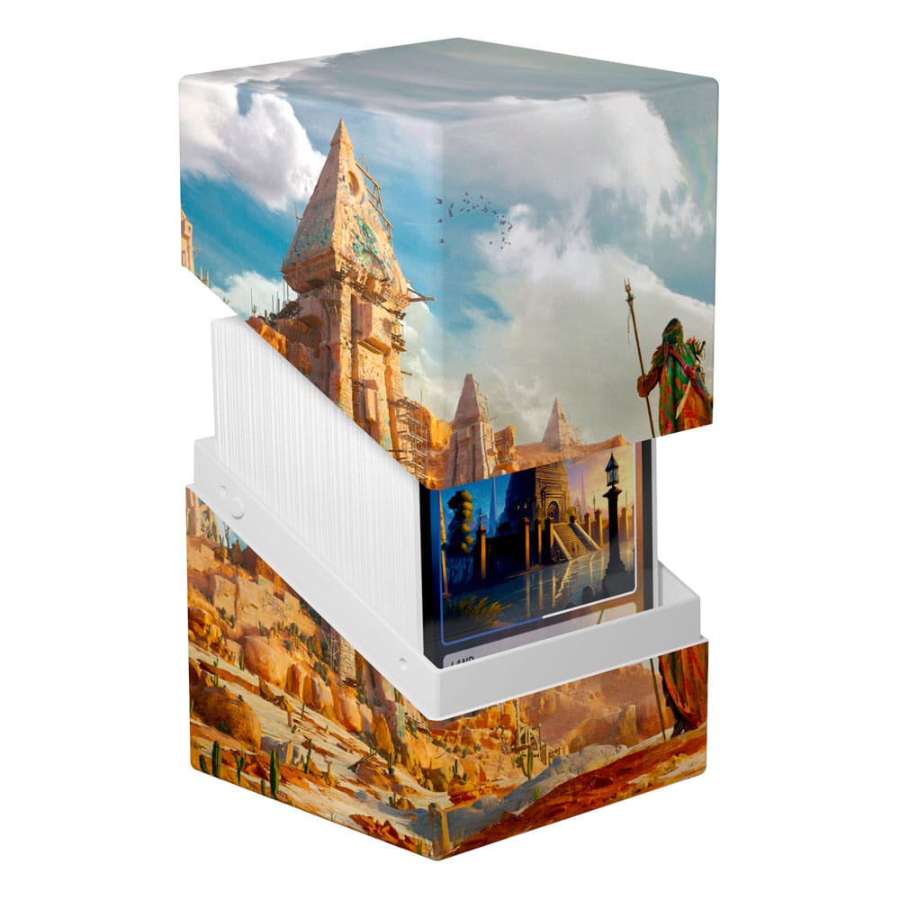 Ultimate Guard  RTE Boulder 100+ "Artist Edition II Mario Renaud" - The Search Image 3