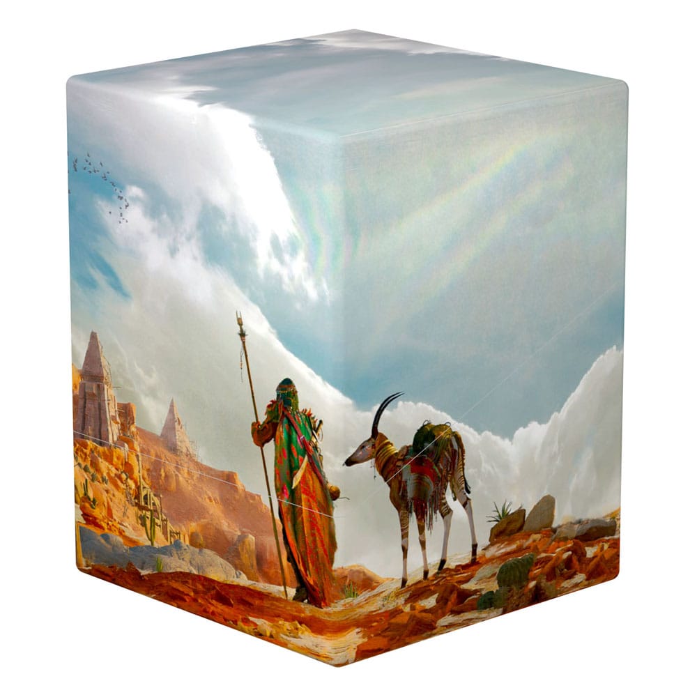 Ultimate Guard  RTE Boulder 100+ "Artist Edition II Mario Renaud" - The Search Image 7