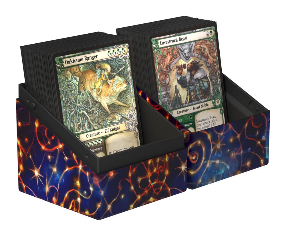 Ultimate Guard RTE Boulder 100+ Magic: The Gathering "Bloomburrow" - Great-Night Owl's Egg Image 5