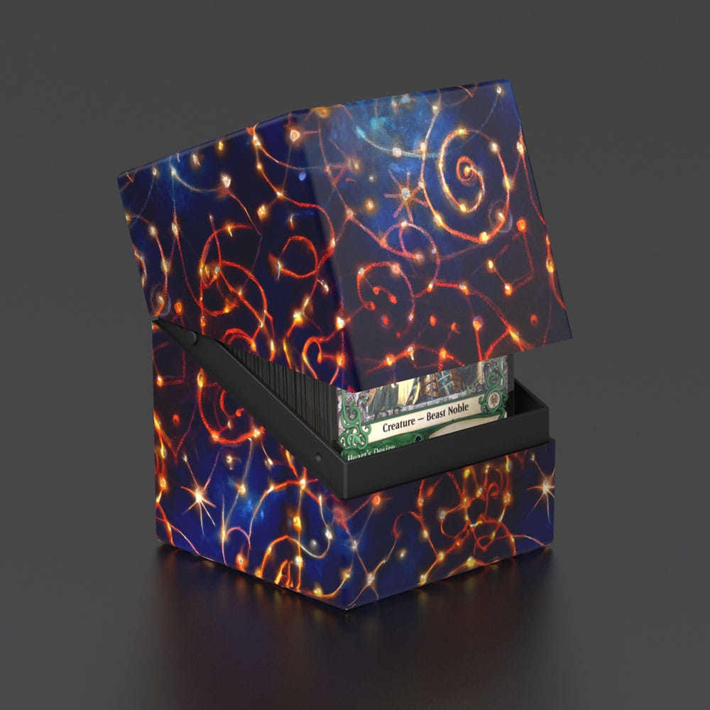 Ultimate Guard RTE Boulder 100+ Magic: The Gathering "Bloomburrow" - Great-Night Owl's Egg Image 11
