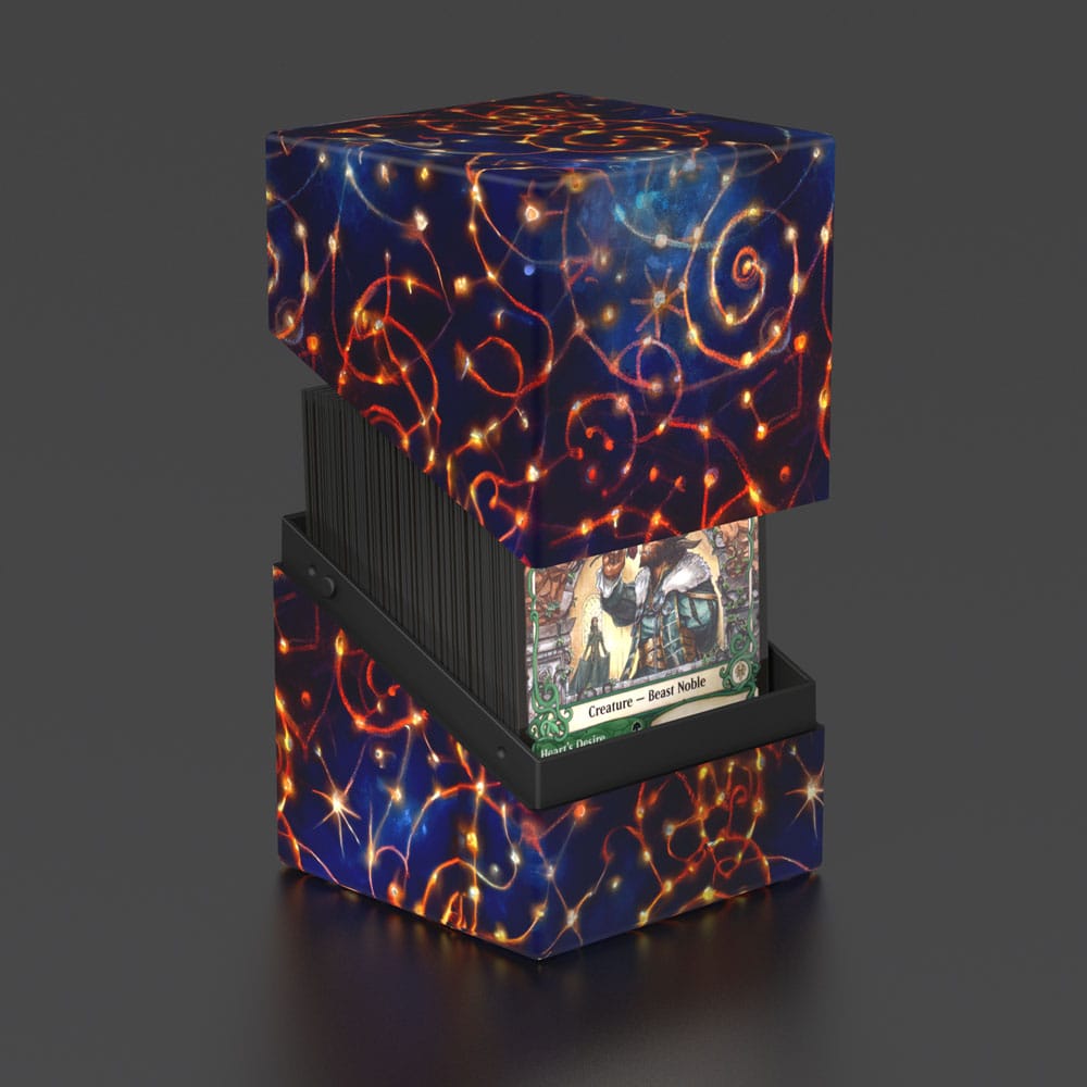 Ultimate Guard RTE Boulder 100+ Magic: The Gathering "Bloomburrow" - Great-Night Owl's Egg Image 12