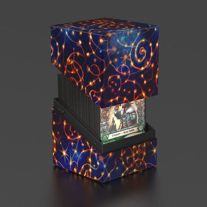 Ultimate Guard RTE Boulder 100+ Magic: The Gathering "Bloomburrow" - Great-Night Owl's Egg Image 12