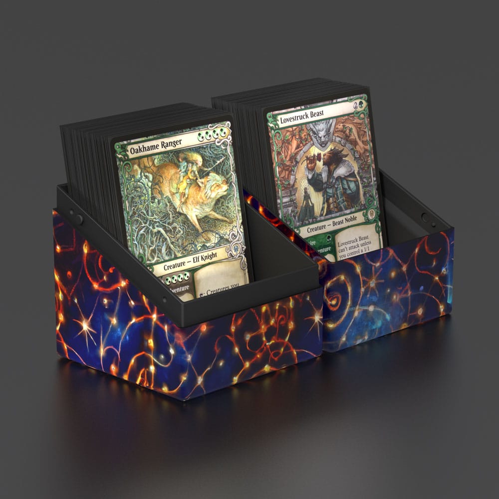 Ultimate Guard RTE Boulder 100+ Magic: The Gathering "Bloomburrow" - Great-Night Owl's Egg Image 14