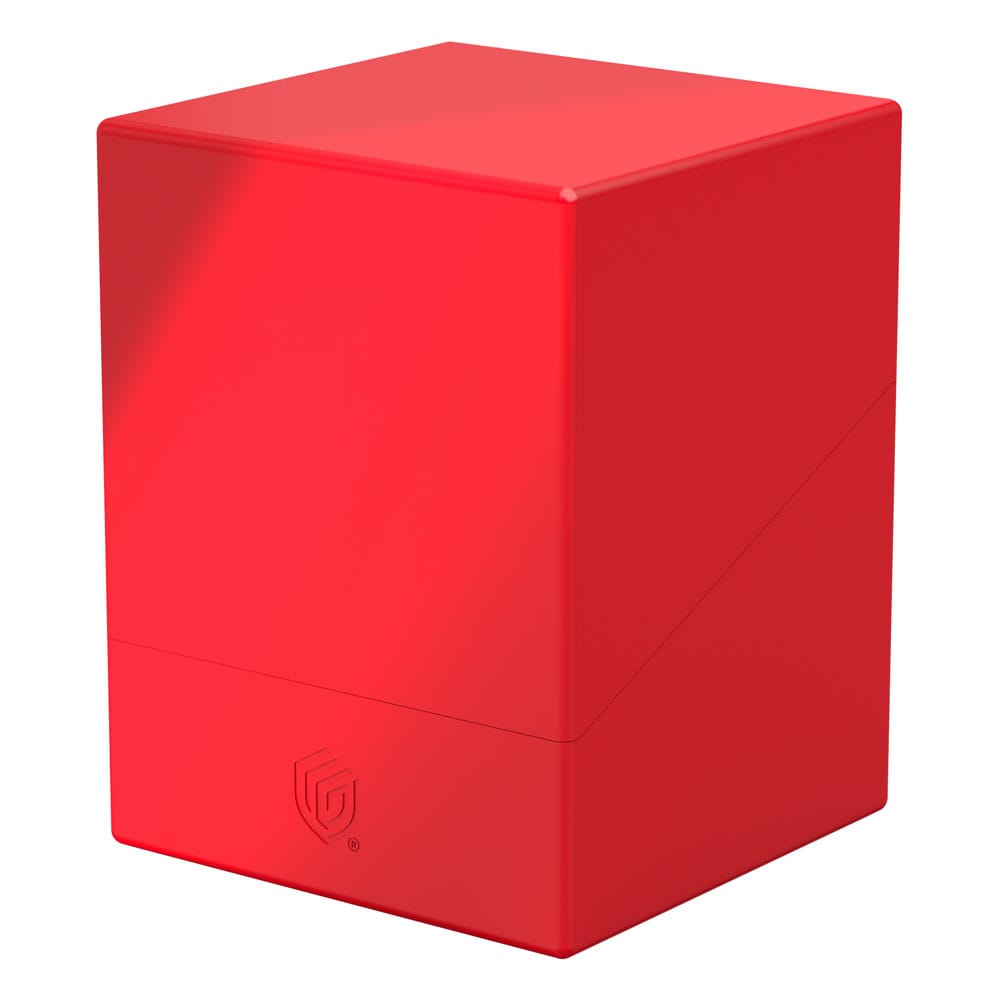 Ultimate Guard Boulder 100+  Solid - Red Image 5