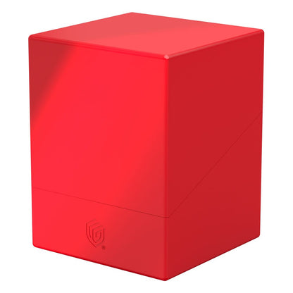Ultimate Guard Boulder 100+  Solid - Red Image 5