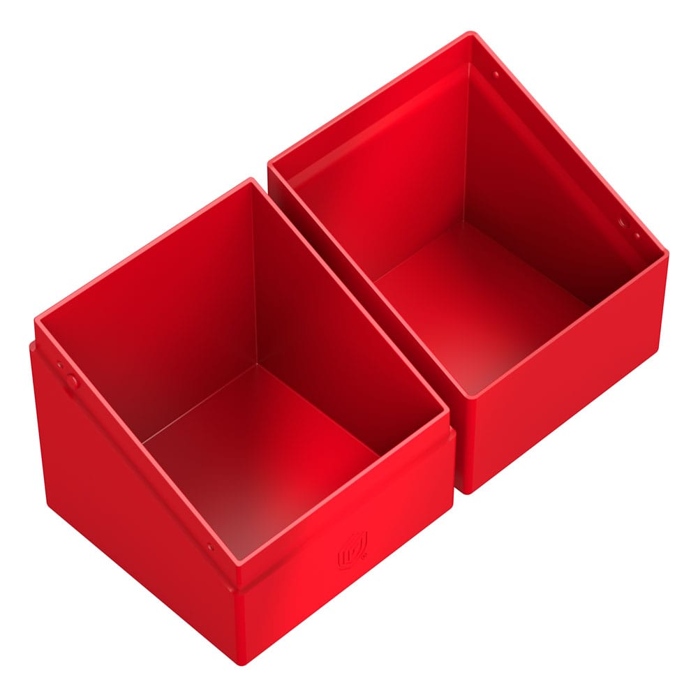 Ultimate Guard Boulder 100+  Solid - Red Image 7