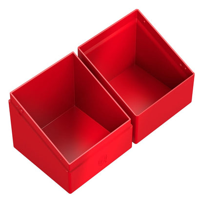 Ultimate Guard Boulder 100+  Solid - Red Image 7