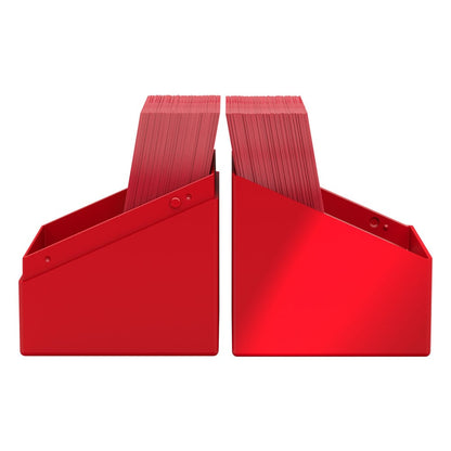 Ultimate Guard Boulder 100+  Solid - Red Image 8