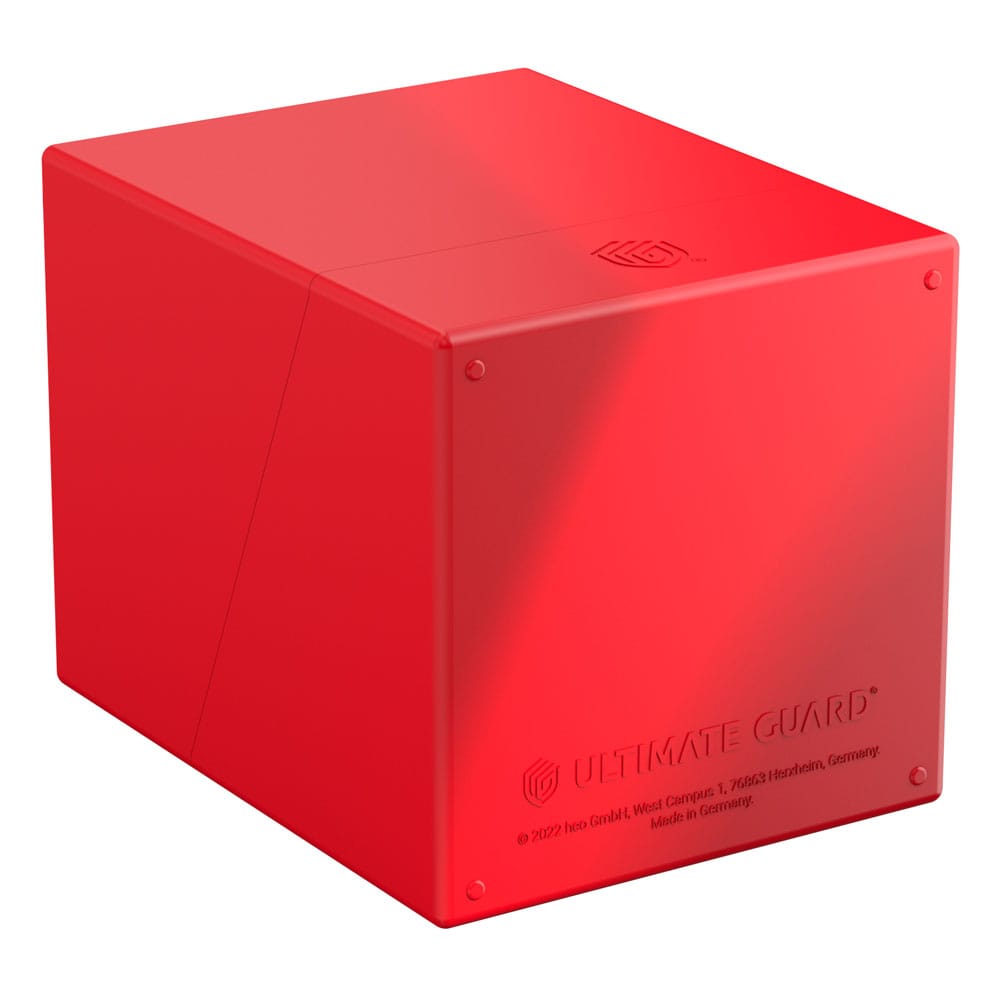 Ultimate Guard Boulder 100+  Solid - Red Image 9