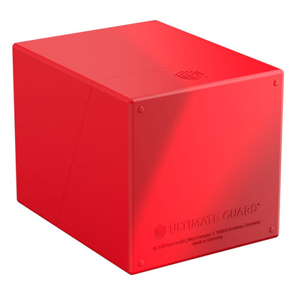 Ultimate Guard Boulder 100+  Solid - Red Image 9