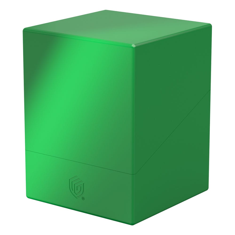 Ultimate Guard Boulder 100+  Solid - Green Image 5