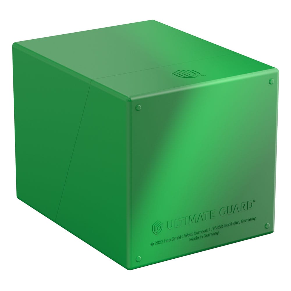 Ultimate Guard Boulder 100+ Solid - Green Image 9