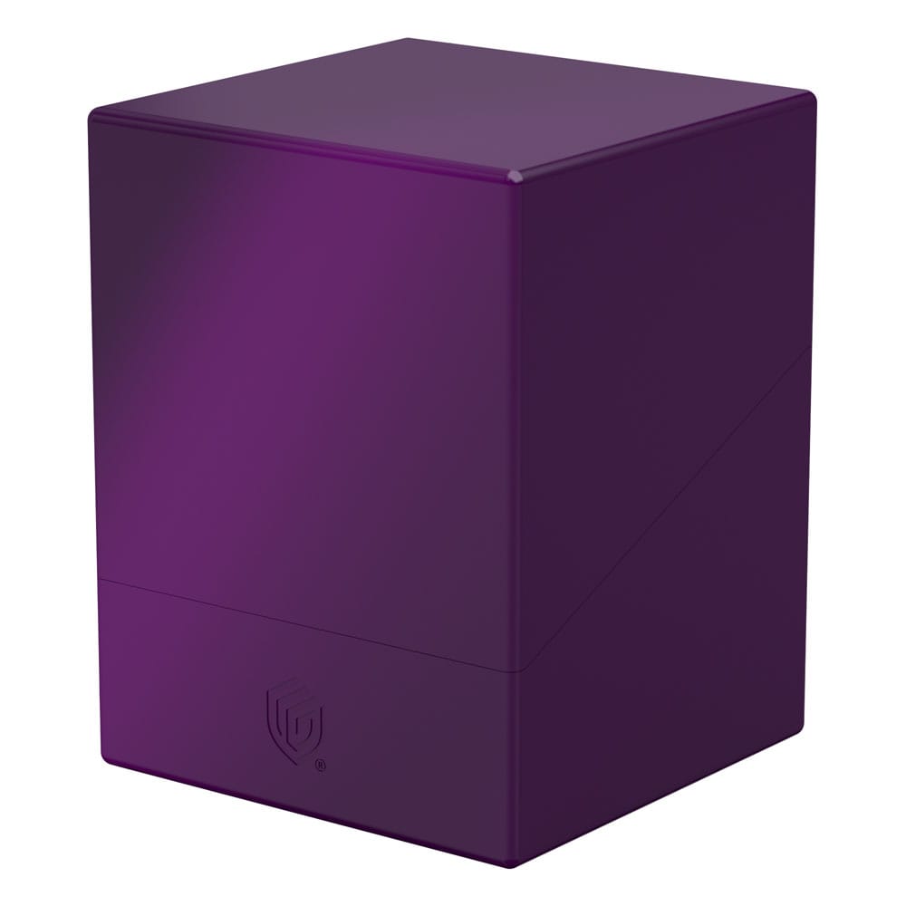 Ultimate Guard Boulder 100+  Solid - Purple Image 5