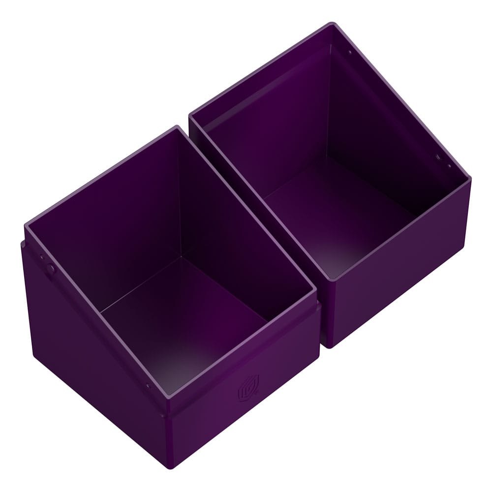 Ultimate Guard Boulder 100+  Solid - Purple Image 7