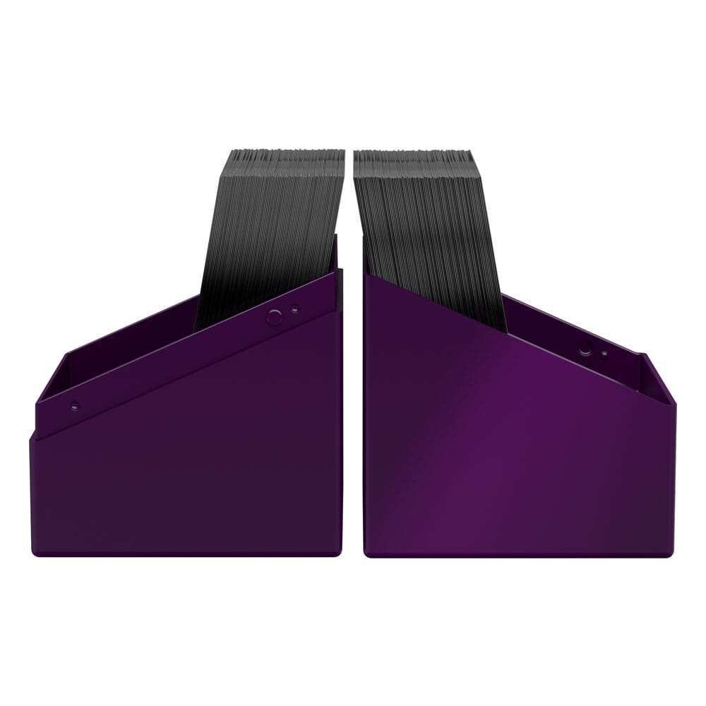 Ultimate Guard Boulder 100+  Solid - Purple Image 8