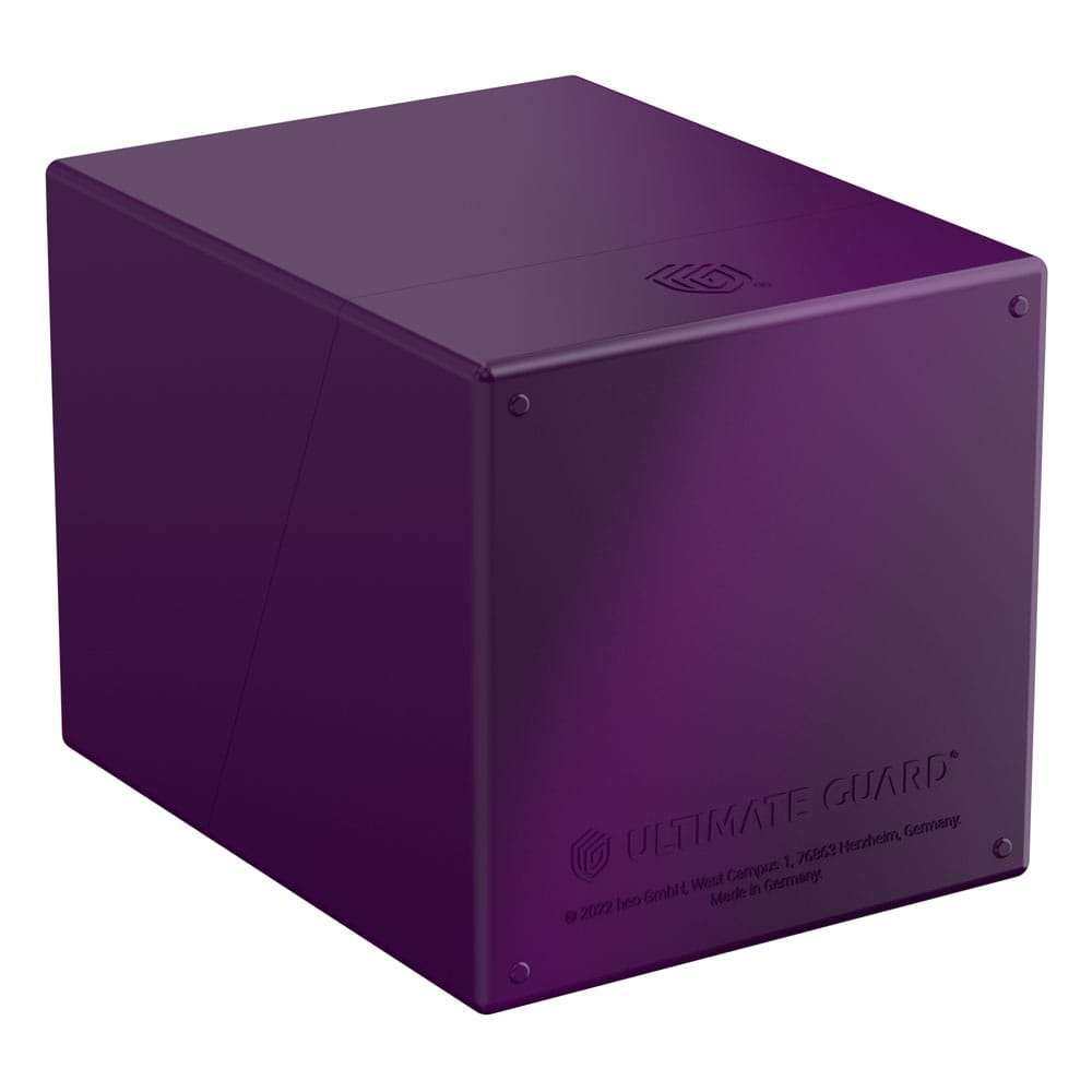 Ultimate Guard Boulder 100+  Solid - Purple Image 9