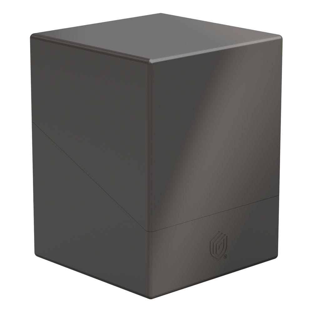 Ultimate Guard Boulder 100+  Solid - Grey Image 1