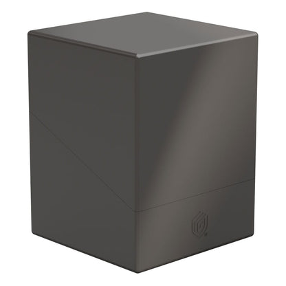 Ultimate Guard Boulder 100+  Solid - Grey Image 1