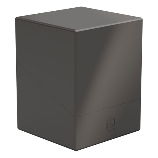 Ultimate Guard Boulder 100+  Solid - Grey Image 1