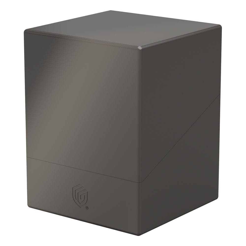 Ultimate Guard Boulder 100+  Solid - Grey Image 5