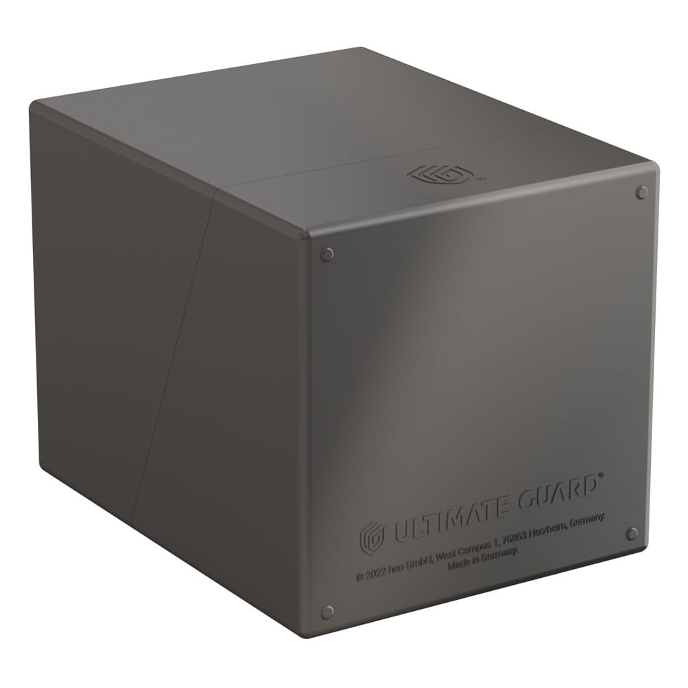 Ultimate Guard Boulder 100+  Solid - Grey Image 9