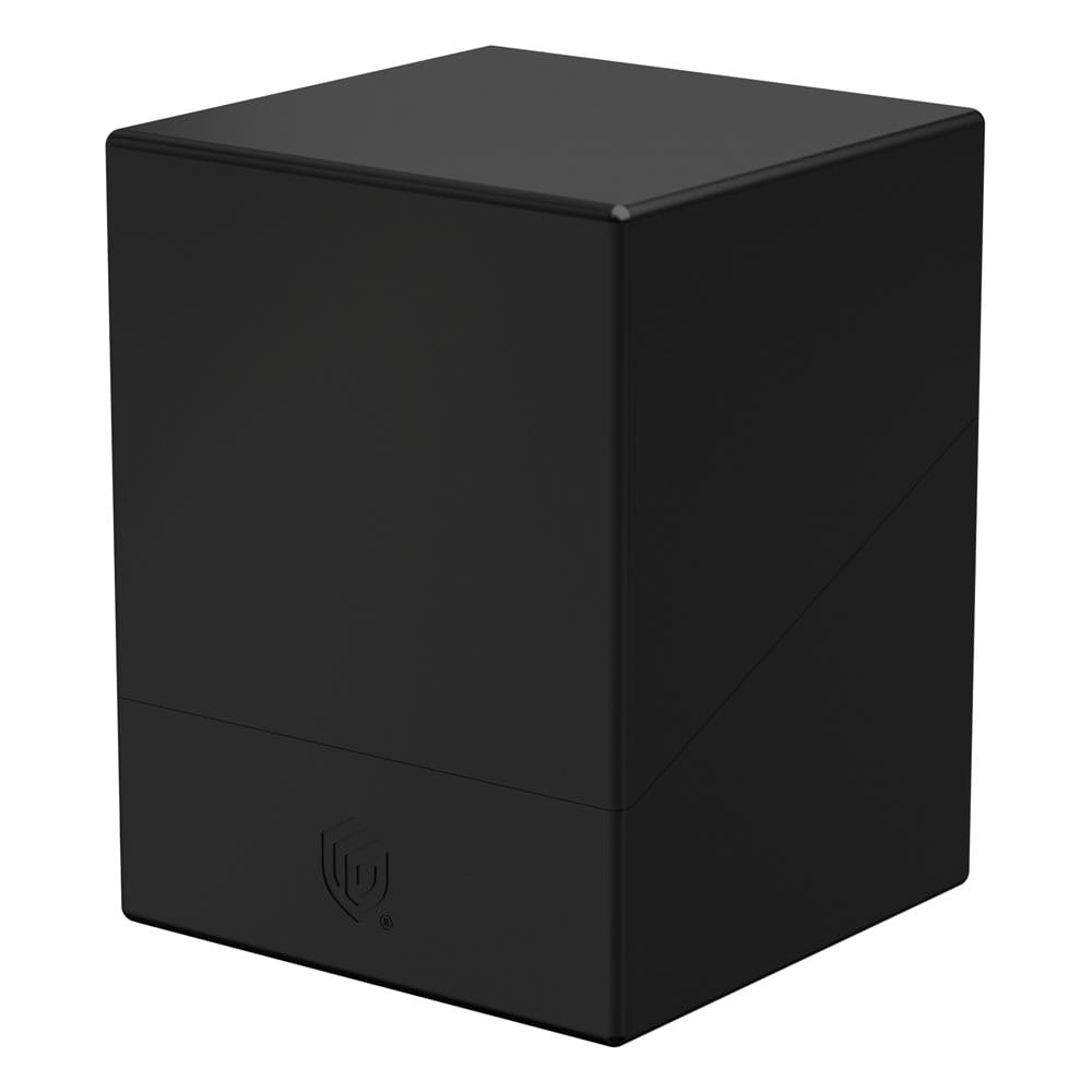 Ultimate Guard Boulder 100+  Solid - Black Image 5