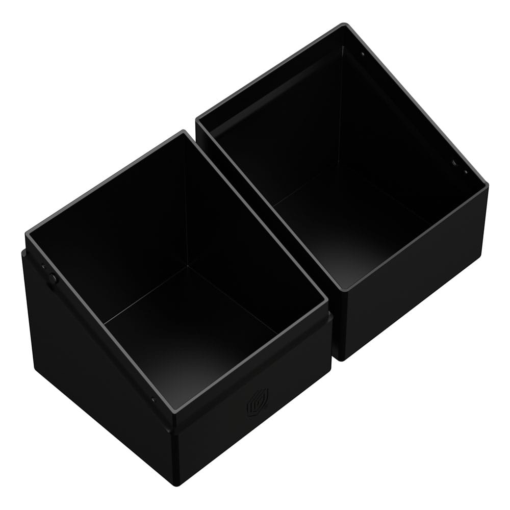 Ultimate Guard Boulder 100+ Solid - Black Image 7