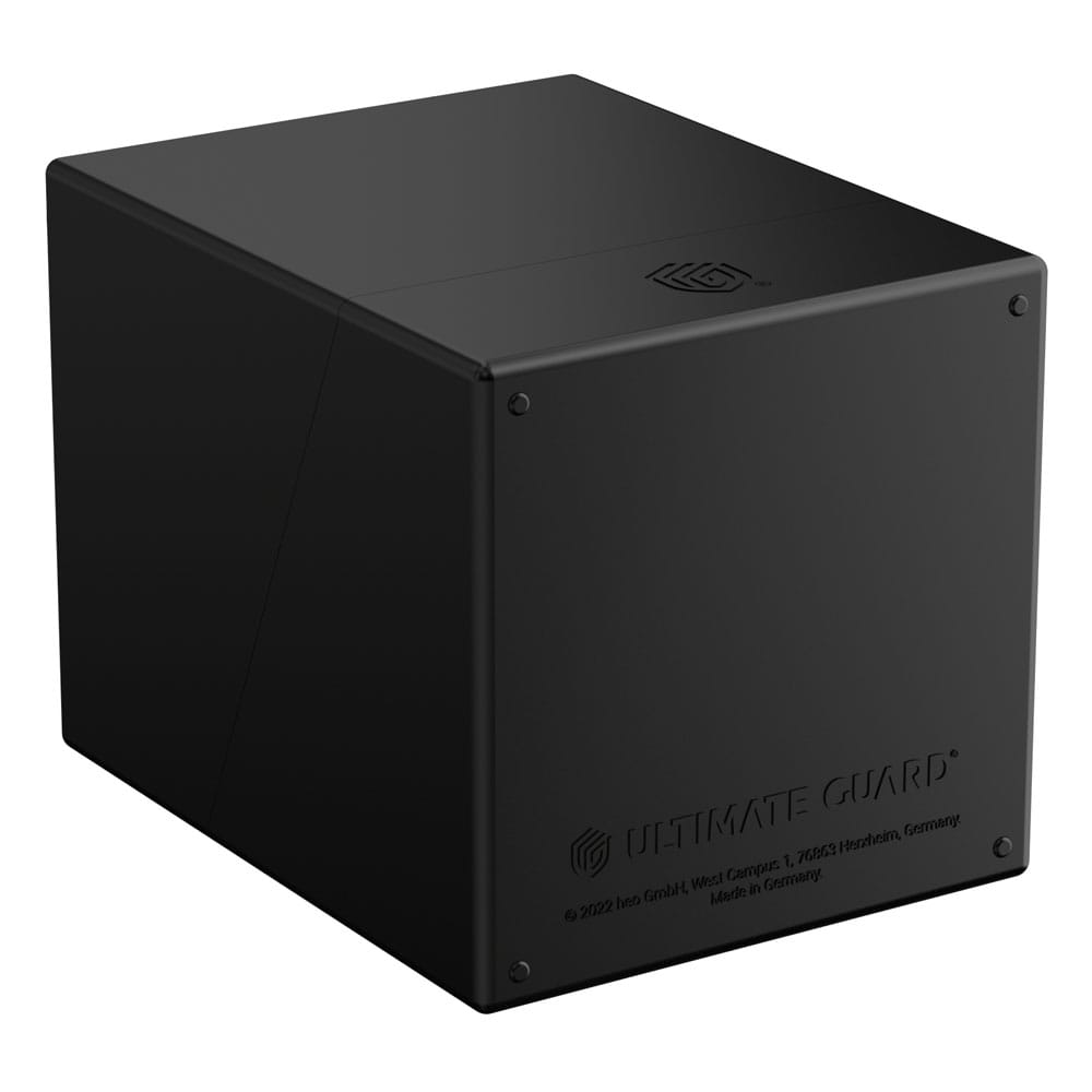 Ultimate Guard Boulder 100+ Solid - Black Image 9