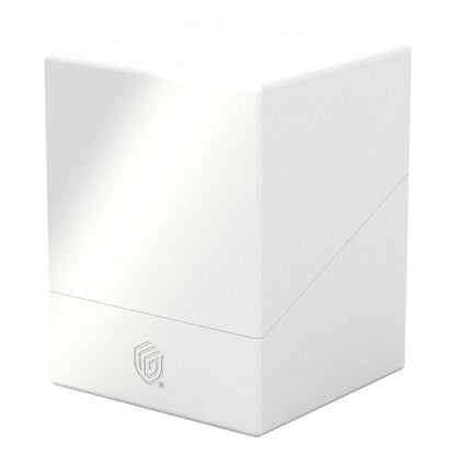 Ultimate Guard Boulder 100+  Solid - White Image 5