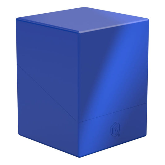 Ultimate Guard Boulder 100+ Solid - Blue Image 1