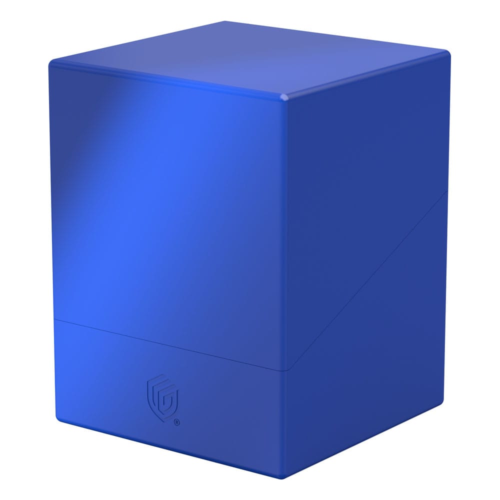 Ultimate Guard Boulder 100+ Solid - Blue Image 5