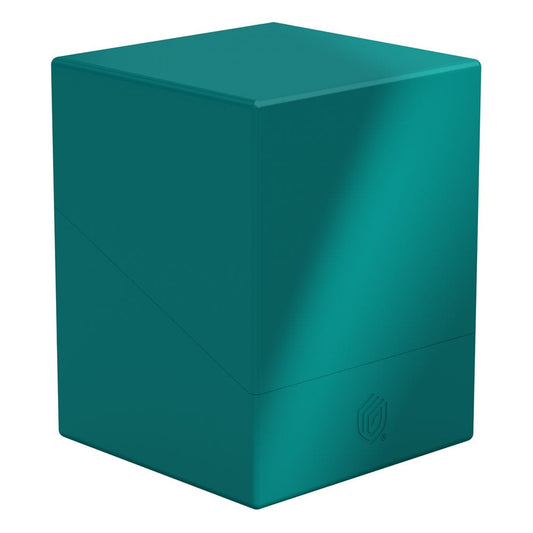 Ultimate Guard Boulder 100+  Solid - Petrol Image 1