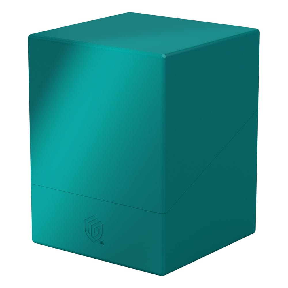 Ultimate Guard Boulder 100+  Solid - Petrol Image 5