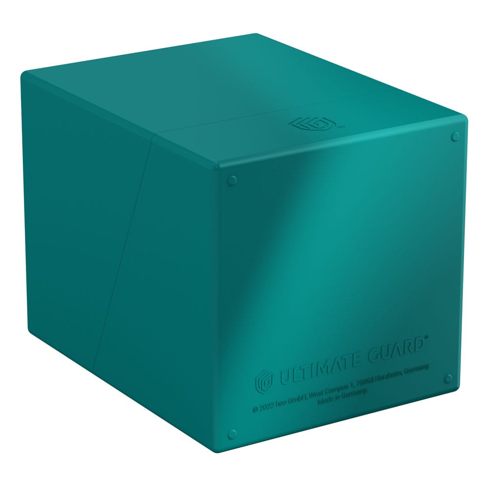 Ultimate Guard Boulder 100+  Solid - Petrol Image 9