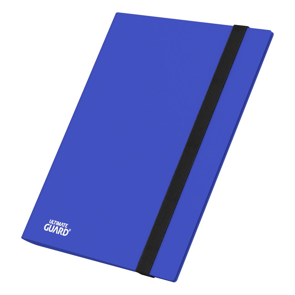 Ultimate Guard Flexxfolio 360 18-Pocket - Blue Image 1