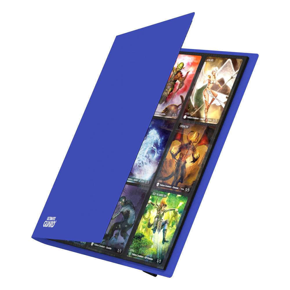 Ultimate Guard Flexxfolio 360 18-Pocket - Blue Image 2