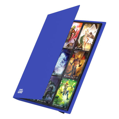 Ultimate Guard Flexxfolio 360 18-Pocket - Blue Image 2