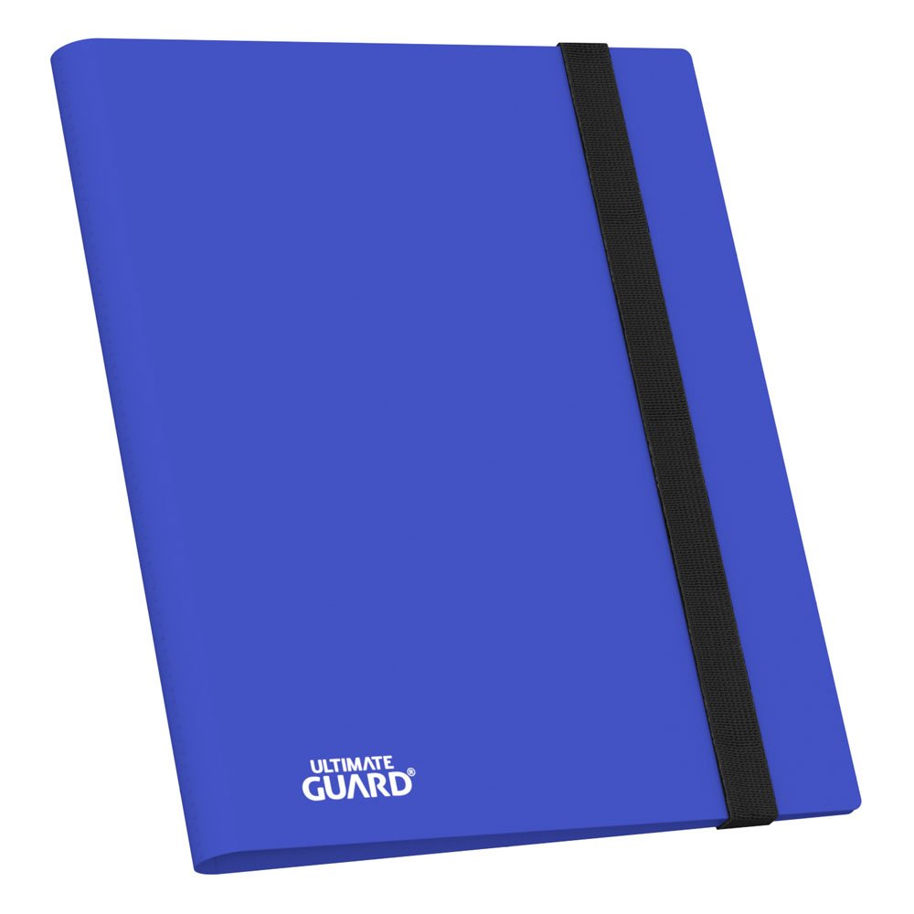 Ultimate Guard Flexxfolio 360 18-Pocket - Blue Image 3