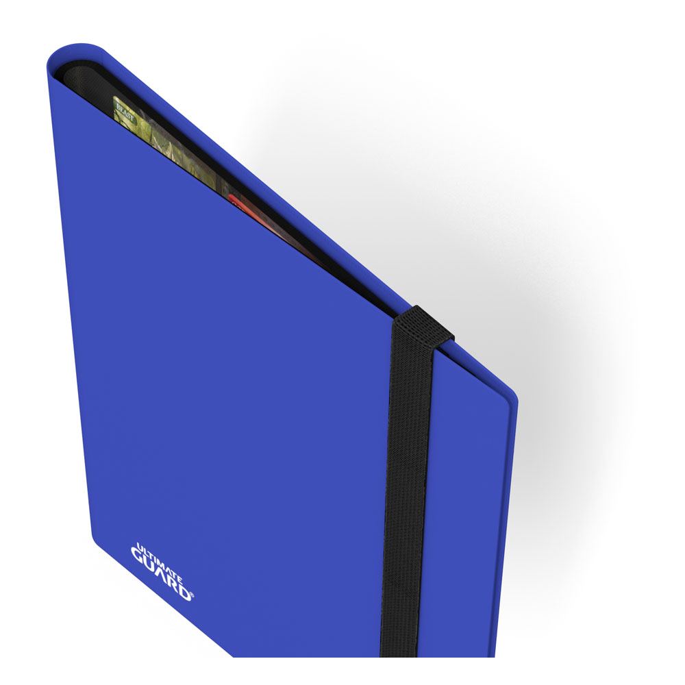 Ultimate Guard Flexxfolio 360 18-Pocket - Blue Image 5
