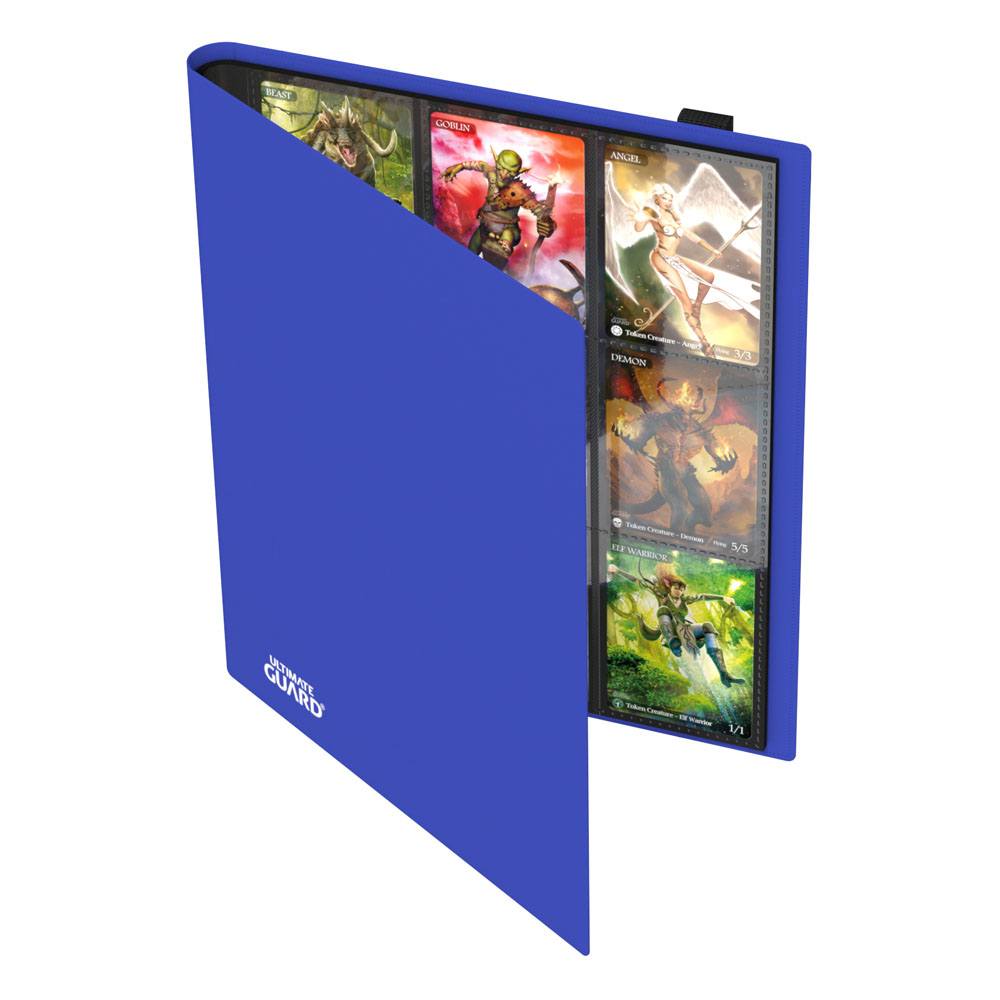 Ultimate Guard Flexxfolio 360 - 18-Pocket Blau Image 6