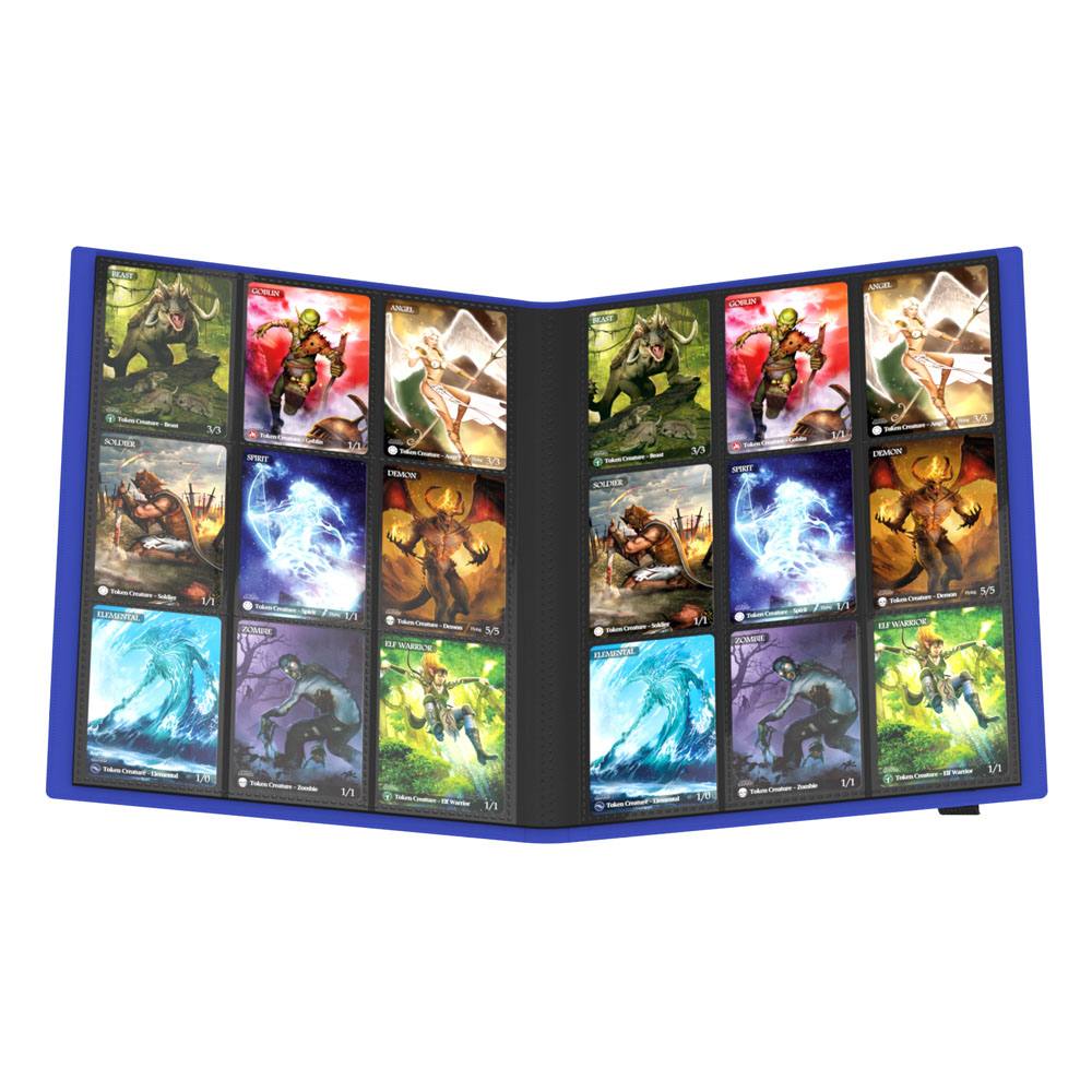 Ultimate Guard Flexxfolio 360 18-Pocket - Blue Image 7