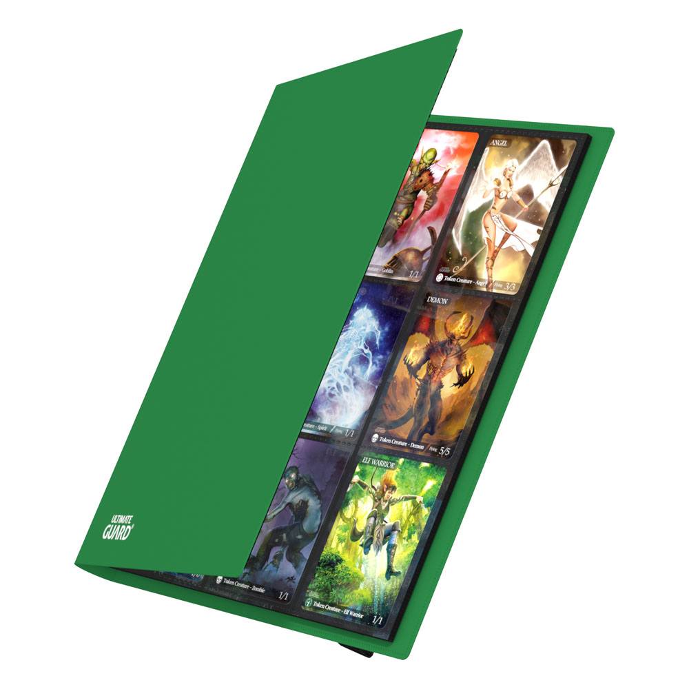 Ultimate Guard Flexxfolio 360 18-Pocket - Green Image 2