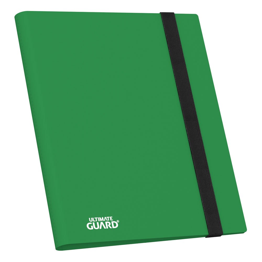 Ultimate Guard Flexxfolio 360 - 18-Pocket Grün Image 3