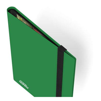 Ultimate Guard Flexxfolio 360 18-Pocket - Green Image 5